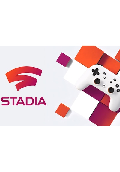 Google Stadia Controller Oyun Kolu