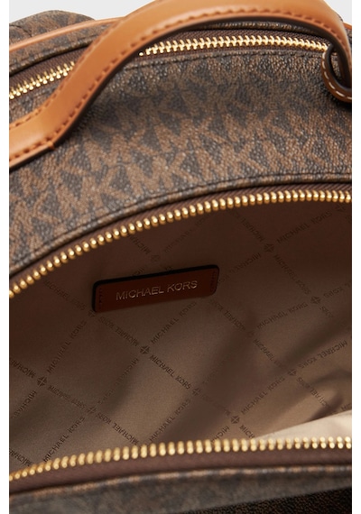 Michael Kors Logolu Ayarlanabilir Omuz Askılı Sırt Çantası 30t5g3xb2b252 Kadın Sırt Çantası 30t5g3xb2b 252 Kahve