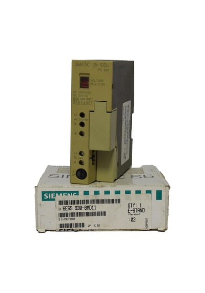 6es5930-8md11 930 Ps, Ac 115/230v, Dc 24v/1a