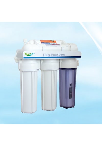 Aquabir 5A Wop Pompasız Su Arıtma Cihazı