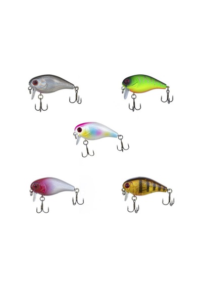 Ryuji Chubby Floating 3 8cm 4 2gr Maket Yem