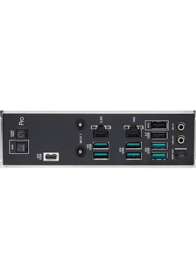 Asus Pro WS TRX50 Sage Wifi AMD TRX50 6400 MHz DDR5 Atx Anakart