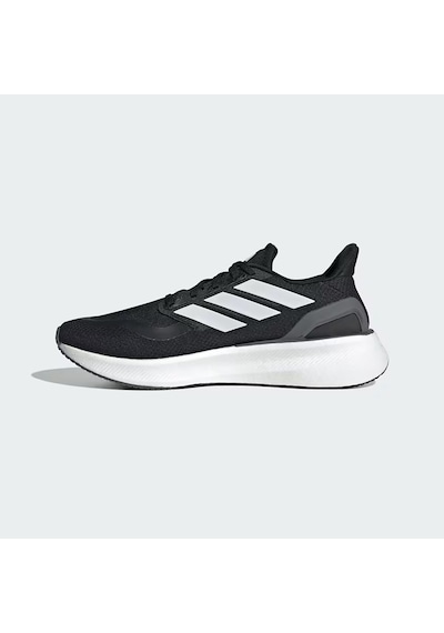 Adidas Erkek Koşu - Yürüyüş Ayakkabı Pureboost 5 If9191 Cblack/ftwwht/grefıv Siyah