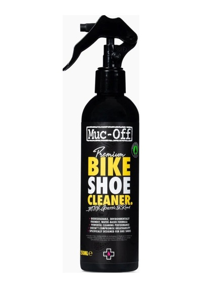 Muc-off Premium Ayakkabı Temizlik Spreyi 250ml Siyah