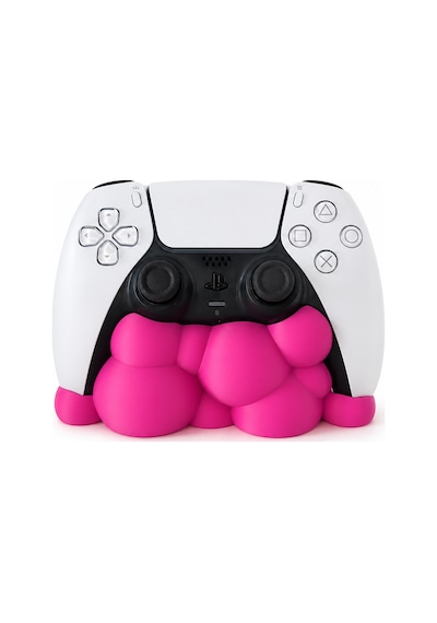 Ps5 Kol Standı Sert Plastik Bubble Tasarım Gamepad Tutucu