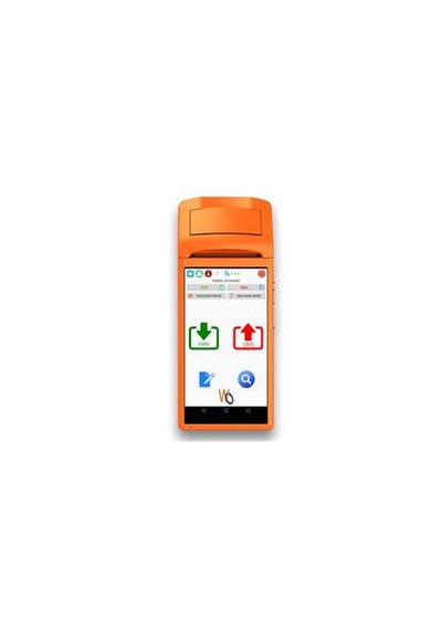 Otopark Takip Android El Terminali