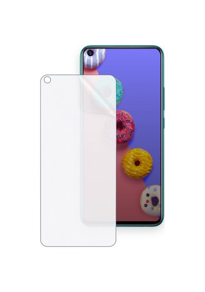 Infinix S5 Uyumlu Ön Yüzey Nano Şeffaf Hidrojel Ekran Koruyucu