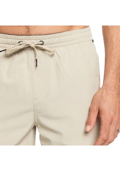 Quiksilver Taxer Amphıbıan 18 Ekru