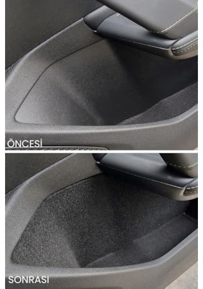 Peugeot 408 Konfor Seti Eşya Saklama Cepleri İçin Hazır Kumaş Kaplama Ses Giderici I Zolasyon Amaçlı Set