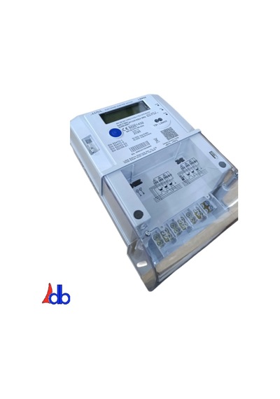 Luna Lsm55 Aktif Reaktif Pro Trifaze Sayaç Rs485
