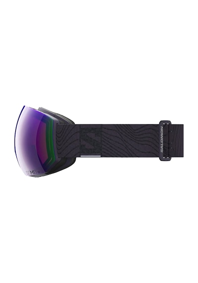 Salomon Salomon Radium Pro Sigma And Extra Lens Unisex Goggle 1540 Çok Renkli