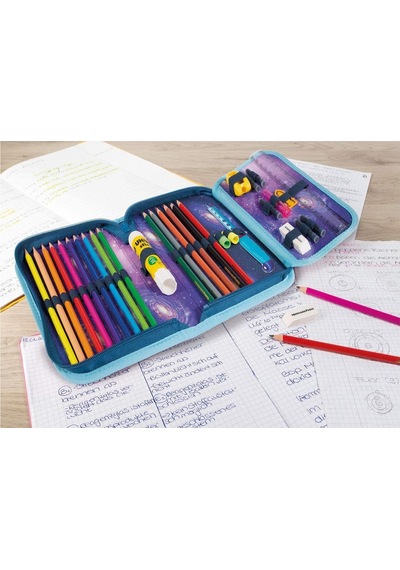 Eberhard-faber Kalem Kutusu Galaxy 32 Parça