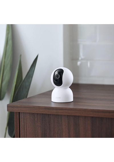Xiaomi Akıllı Kamera C400, 1440p Wifi Kamera, Bebek Monitörü, İç