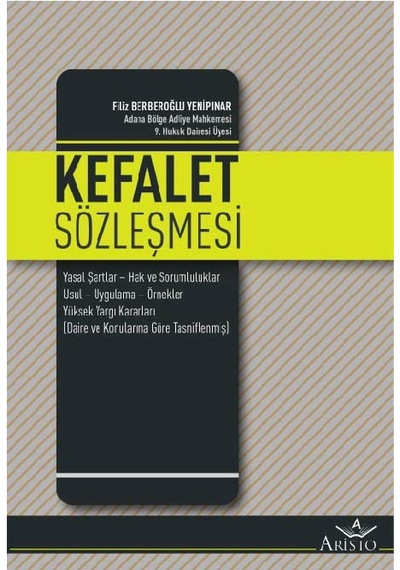 Kefalet Sözleşmesi N11.2499