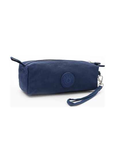 Tek Bölmeli Kalemlik Yıkanabilir ve Su Geçirmez Laci Model: 571-15h - Lacivert