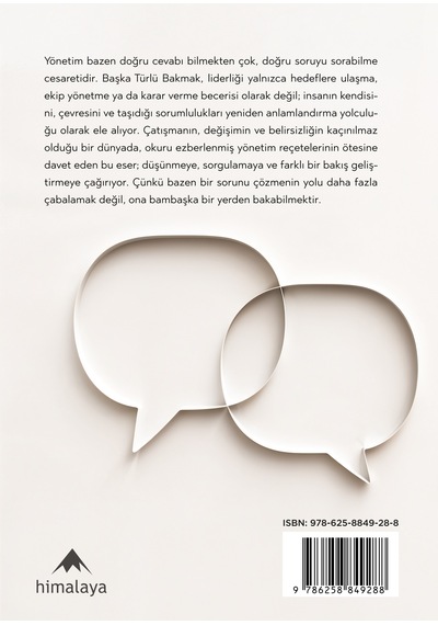 Başka Türlü Bakmak