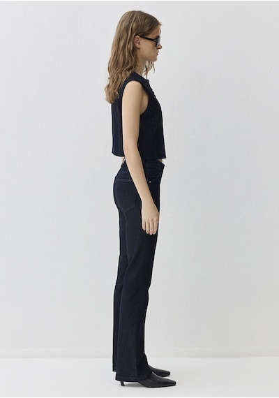 Mavi - Maria Mavi Edition Rinse Jean Pantolon 101225-91212 Lacivert Mavi - Maria Mavi Edition Rinse Jean Pantolon 101225-91212 Lacivert