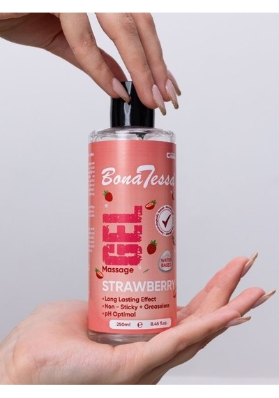Cabs Bona Tessa Gel Çilekli 250 Ml