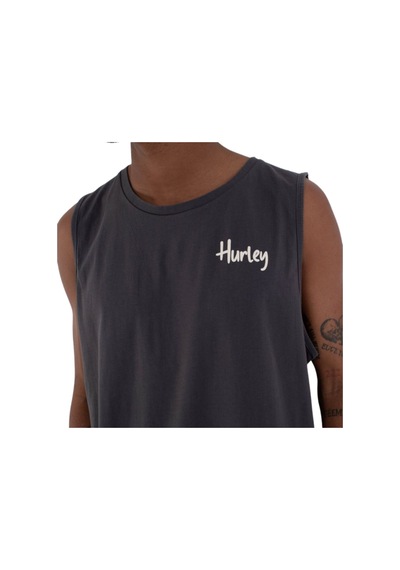 Hurley Hurley Cobra Tank Erkek Atlet 7203 Çok Renkli