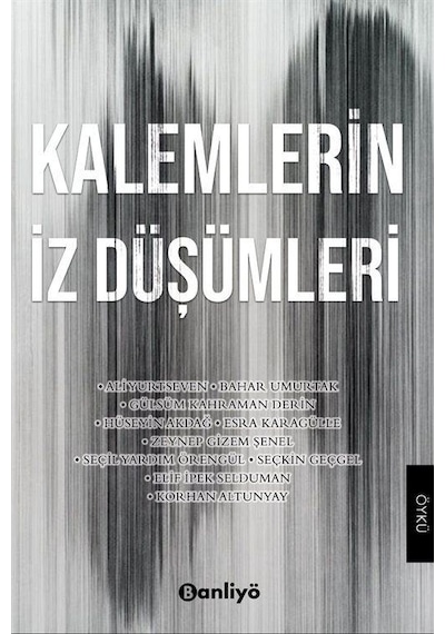 Kalemlerin İz Düşümleri- Banliyö Kitap