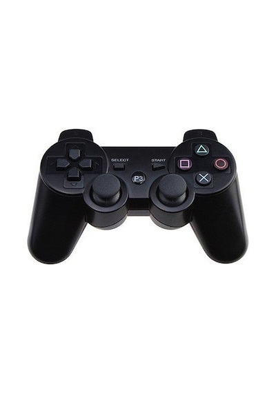 Doubleshock PS 3 PS3 Uyumlu Kablosuz Analog Oyun Kolu