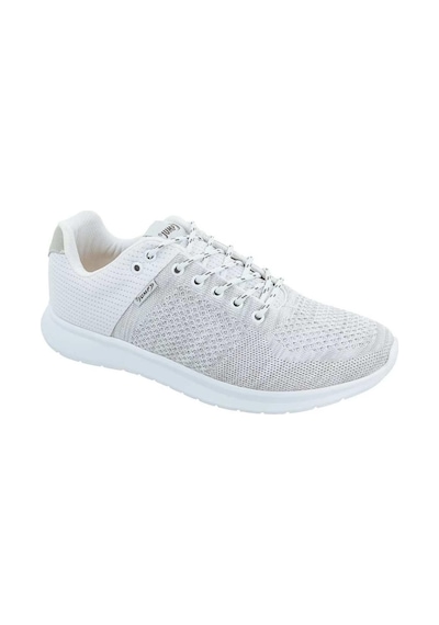 Jump 21478 Beyaz Erkek Spor Ayakkabı Beyaz