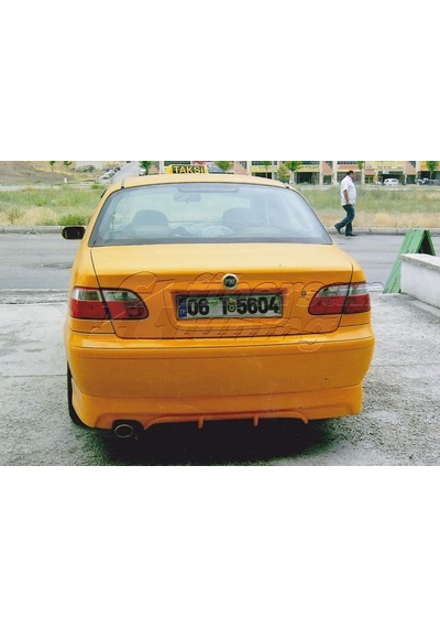 Fiat Albea Arka Tampon Eki ----fibersan Tuning N11.3753