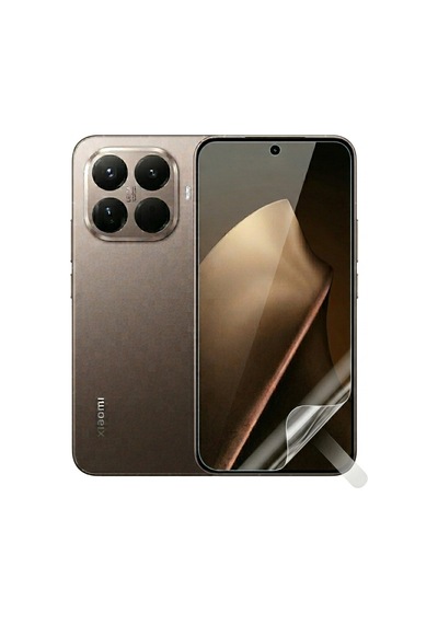 Xiaomi 15t Pro Ekran Koruyucu 9h Nano