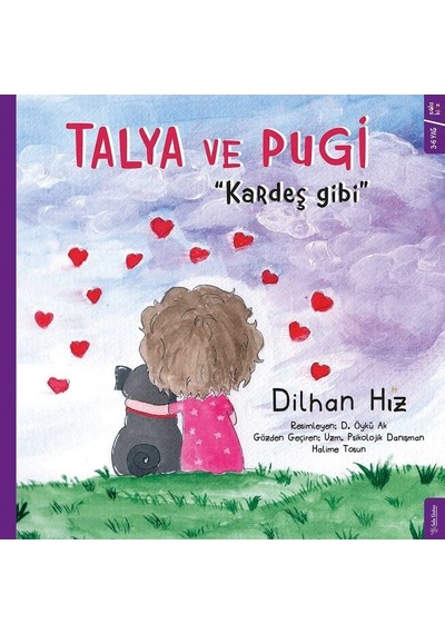 Talya ve Pugi-Kardeş Gibi - Dilhan Hız - Sola Kidz