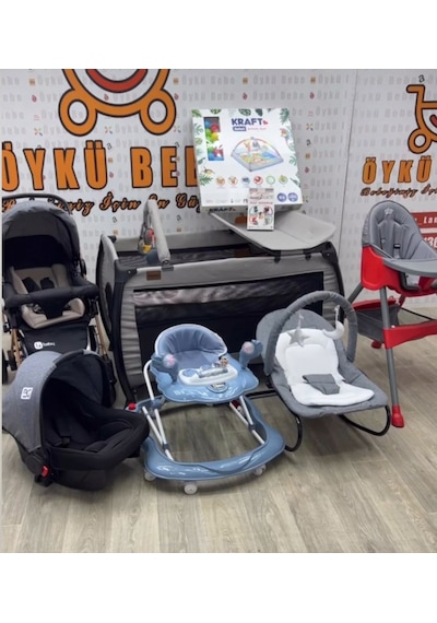 Öykü Bebek Diyari Yeni Doğan Set