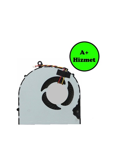 Qcenter Toshiba Uyumlu L50-A Fan Toshiba Uyumlu L50-A Soğutucu 3 Pin Nf63