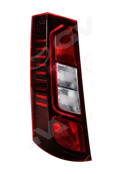 Gva 2016017 Stop Komple Sol R.express 2023- 265552205r -