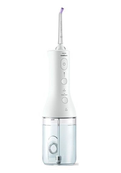 Philips Sonicare HX3826/31 Cordless Power Flosser 3000 Sonic