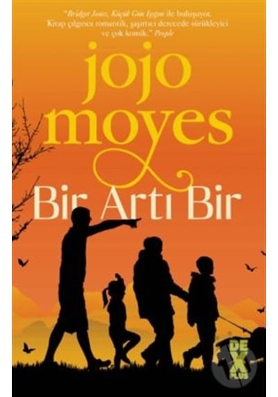 Bir Artı Bir - Jojo Moyes - Dex Yayınevi