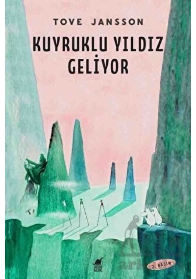Kuyruklu Yıldız Geliyor - Tove Jansson - Dinozor Genç