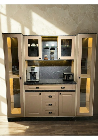 Mikel Masalı Siyah - Cappucino Kahve Köşesi Led Aydınlatmalı %100 Mdf 200 45 200 Çok Renkli Mikel Masalı Siyah - Cappucino Kahve Köşesi Led Aydınlatmalı %100 Mdf 200 45 200 Çok Renkli