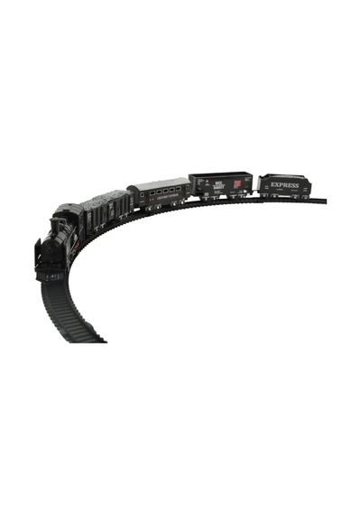Kutulu Pilli 19 Parça Tren Set - 08032-TL06/TL07