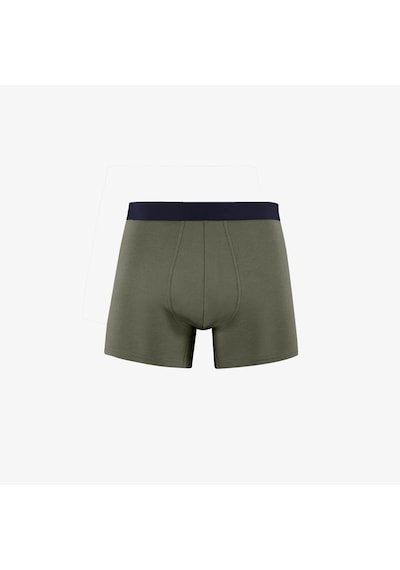 Nautica Erkek Yeşil Boxer Düz X57309t Yeşil