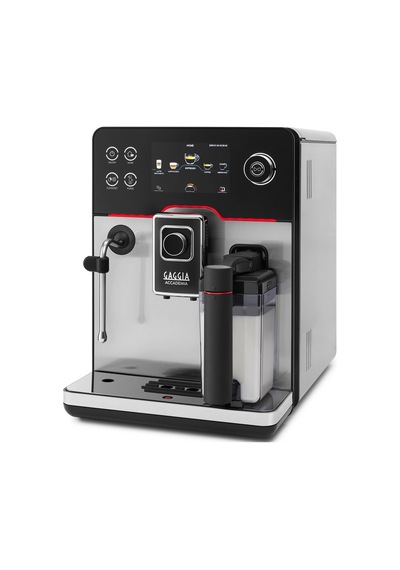Gaggia RI9782/01 Yeni Accademia Çelik Tam Otomatik Kahve Makinesi