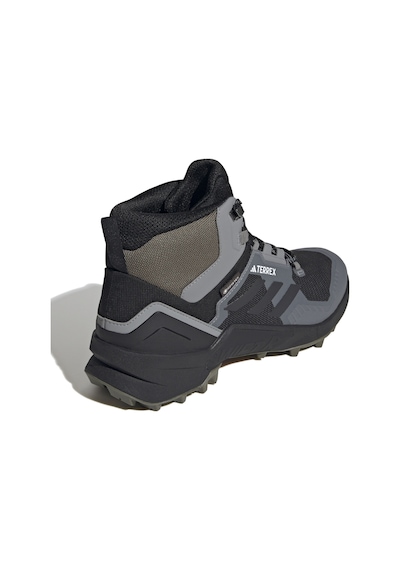 Adidas Erkek Terrex Swift R3 Mid Gore-tex Siyah Spor Ayakkabı Id0877 001
