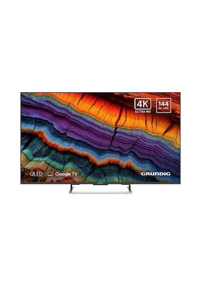 Grundig 55 GQ 800A 4K Ultra HD 55" 140 Ekran Uydu Alıcılı Google Smart QLED TV