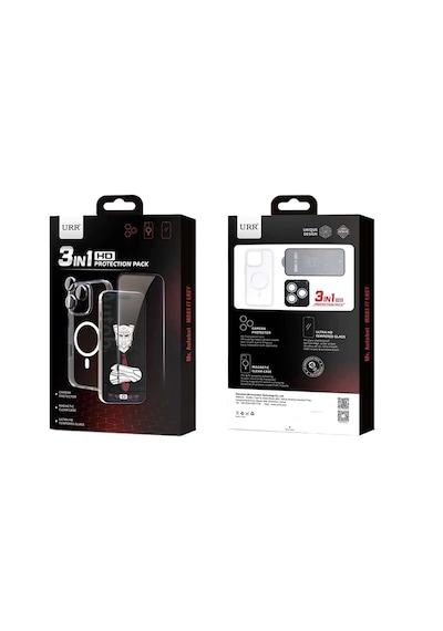 Urr 3in1 Hd Protection Pack
