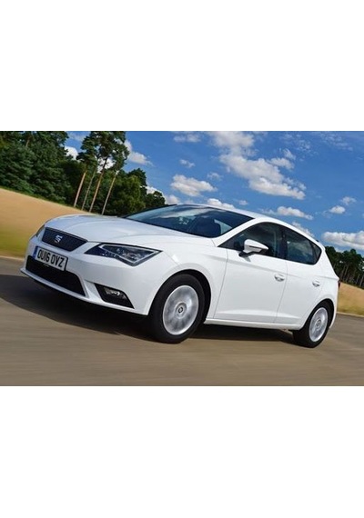 Seat Leon 5F 2013- Sonrası Coil-Ex Spor Yay 30-30 Mm N11.5668