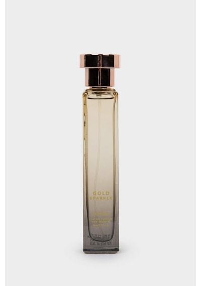 Defacto Kadın 50 ml Defacto Gold Sparkle Parfüm B7238AXNS