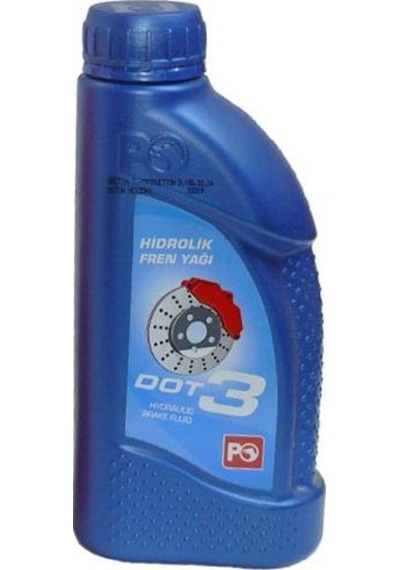 Petrol Ofisi Dot 3 - 500 Ml