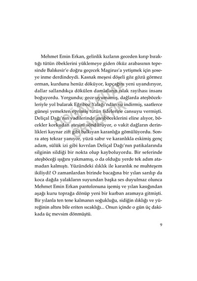 Dört Mehmet Emin
