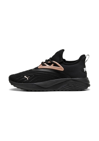 Puma Pacer Beauty Kadın  Siyah / Rose Gold Sneaker