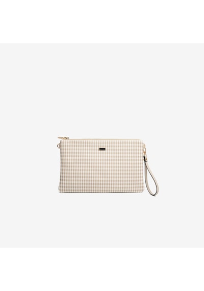 Portföy Çantası Kadın Silver Polo Sp1034-m191 Sılver Polo Portföy & Clutch Kum Beji-kum Beji