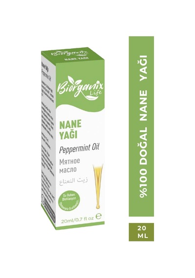Nane Yağı 20 Ml Bıo