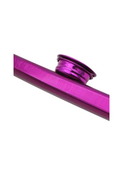 Raymond Joes Stmk4 Metal Kazoo - Mor Kazoo Alüminyum Alaşım